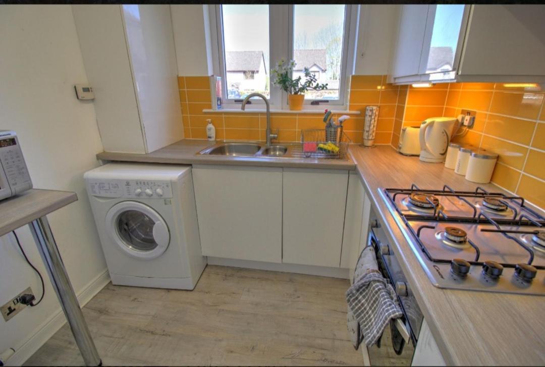 Loch Ness Trail Apartment Inverness Bagian luar foto