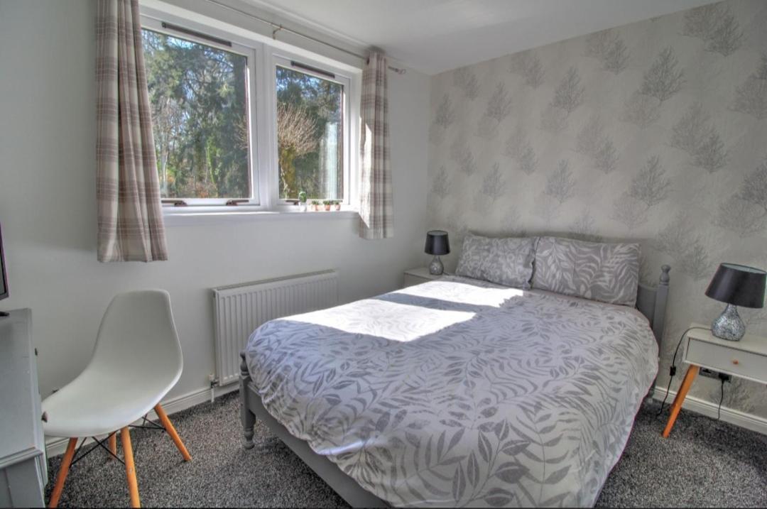 Loch Ness Trail Apartment Inverness Bagian luar foto