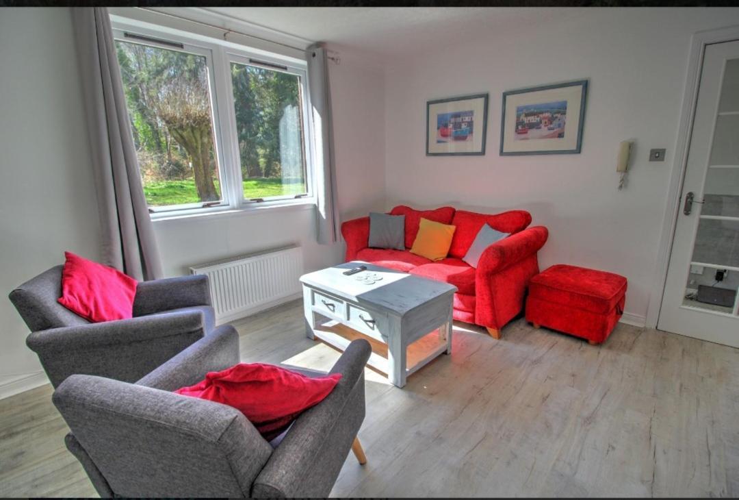 Loch Ness Trail Apartment Inverness Bagian luar foto