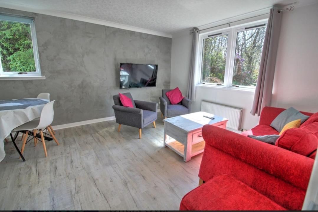 Loch Ness Trail Apartment Inverness Bagian luar foto